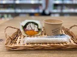 THE PICNIC CAFÉ -keitto komero-