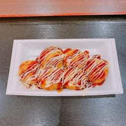OSAKA たこ焼マーケット HEPナビオ店