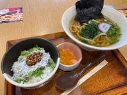 うどんとそば 伊のいち