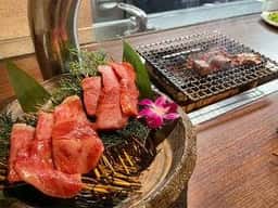 炭火焼肉 眞瀬