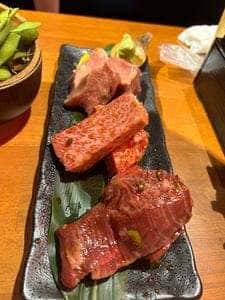 炭火焼肉ぐら 仙台朝市駅前店
