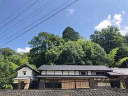 喫茶室 転々/書庫 山閒秋夜