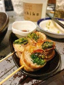 やさい巻き串のお店 炭す、大塚店