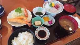 魚あら