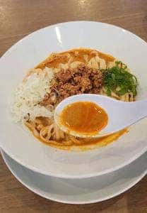 坦々麺 あかおに