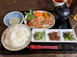 食堂 ふく