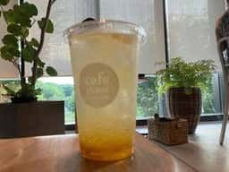 cafe glitter