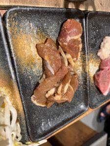ジンギスカン 牡羊屋