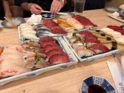 きづなすし 新宿歌舞伎町店