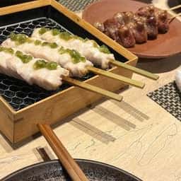 串焼き いわた