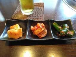 焼肉 炉辺