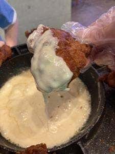 サムギョプサルと韓国屋台 テジキング
