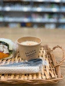 THE PICNIC CAFÉ -keitto komero-