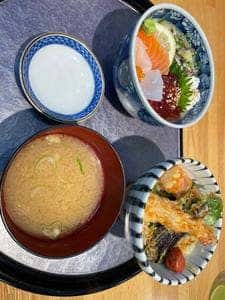 とろろ・海鮮料理 さんすい2号店