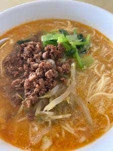中国四川料理 龍の子