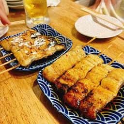 大衆焼き鳥・うなぎ 幸の鳥 うなぎのぼり 八重洲店