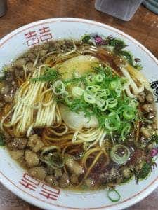 尾道ラーメン たに