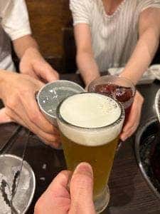 炭火焼肉 忠吉 十二社店