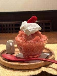 アイスクリームかき氷専門店 なな菓
