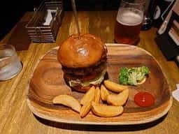 ハンバーガー生活のすすめ