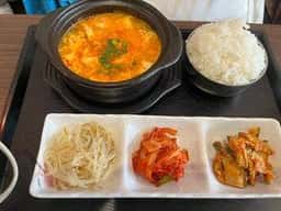 韓国料理 ハンアリ