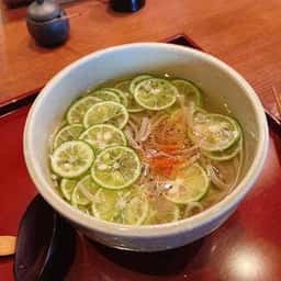 九頭龍蕎麦 本店