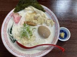 らぁ麺 すみれ堂