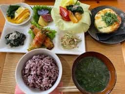 農家カフェ けやき