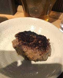炭火牛串 狼煙