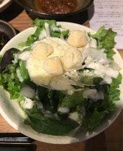 炭火牛串 狼煙