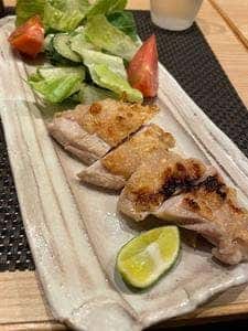 和食 哲茶ん