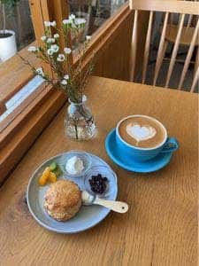 JOLT THE COFFEE