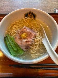 真鯛らーめん 麺魚 秋葉原UDX店