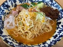 魚骨らーめん 鈴木さん