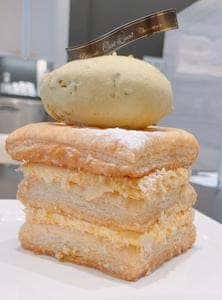 シャンドワゾー グラシエ ショコラティエ