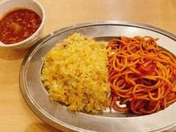 焼メシ焼スパ金太郎