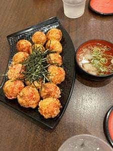 たこ焼十八番 西中島本店