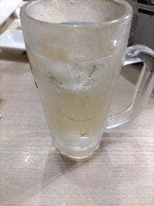 0秒レモンサワー 仙台ホルモン焼肉酒場 ときわ亭 新小岩店