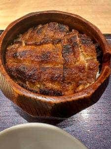 炭焼ひつまぶし鰻 むなぎ