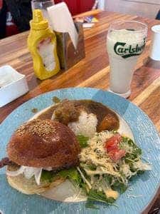 グリル&カフェ ALEFRED