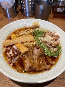 麺酒一照庵 晴天櫓