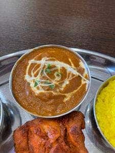 インドレストランサンデース 興津店