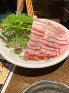 豚○商店 AISHI 新宿店