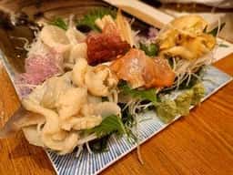貝料理 吟