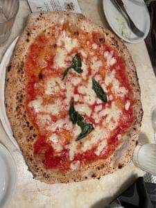 アンティーカ ピッツェリア ダ ミケーレ 恵比寿