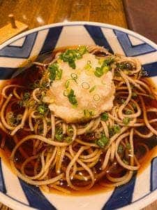 麻布 川上庵