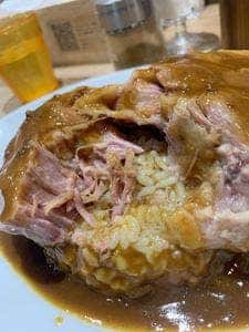 ゴマジェットカフェカレー
