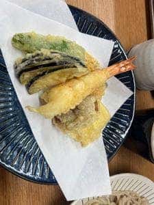 手打ちそば マンキー庵