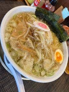 らぁめん嬉しや