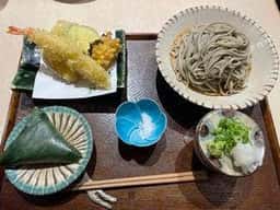 挽きたてそば 大門